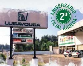 2º ANIVERSÁRIO - FILIAL ÁGUEDA