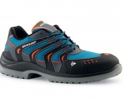 sapatos segurança dunlop