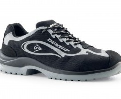 sapatos de segurança dunlop