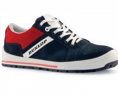 calçado segurança dunlop