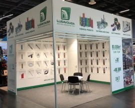 A International Hardware Fair foi um sucesso