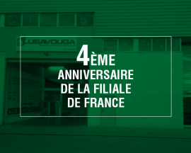 4ème ANNIVERSAIRE DE LA FILIALE EN SINTRA