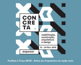 Feira Concreta - Exponor